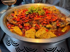 -烤匠麻辣烤鱼(IFS店)