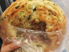 咸喜洲粑粑-喜洲杨记破酥粑粑