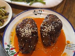-厨神老街兔·淳朴人家店(盐帮菜风味名店)