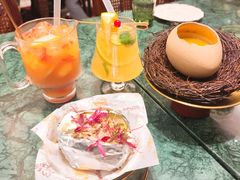 -秘密旅行Bonjour(黑金冠 江南西店)