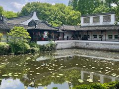 -上海醉白池公园