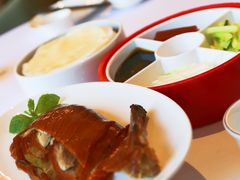 -月福京味斋·烤鸭店·北京菜(鼓楼总店)