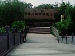 -大雁塔北广场音乐喷泉