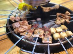 -袁家水泊水浒烤肉(白金店)