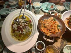 -绿茶餐厅(广州天河城店)