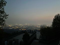 -紫金山山顶公园