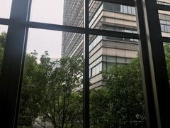 -新发展亚太JW万豪酒店·福苑咖啡厅