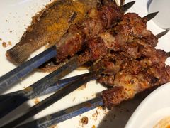 -西域阿里马新疆菜·清真(桂花路店)