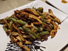 -菩提树·素食餐厅(汇智国际商业中心店)