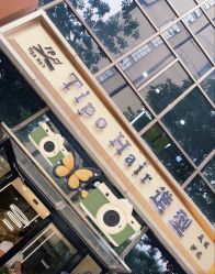 -Tipo Hair salon（明星）店