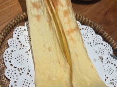 手工锅边馍-汉小城·老铫子藕汤·乡野湖北菜(江汉路吉庆街店)
