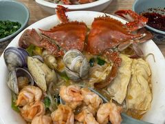 -木木鲜海鲜面(天一店)