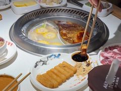 -蜀留香火锅(西南角店)