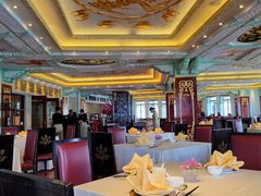 大堂-上海和平饭店龙凤厅 Dragon Phoenix