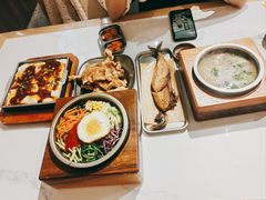 -延锄汤饭食堂(桂林路店)