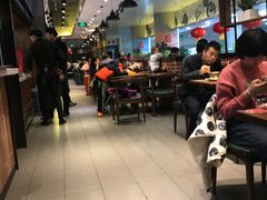 -李先生牛肉面大王(济南火车站候车室店)