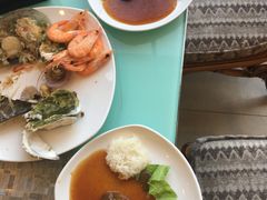 -海天一色海景自助餐厅(西港花园店)