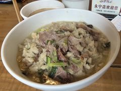 -建基泡馍·西安老字号·清真(永宁店)