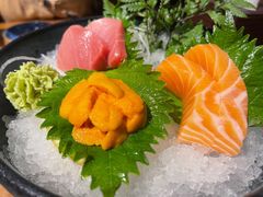 三文鱼腩刺身-阿吾罗日本料理(K11艺术中心店)