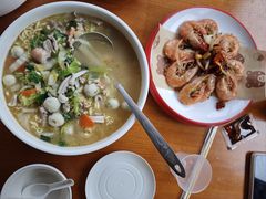 -坛南湾阿强农家乐.海鲜大排档老字号(福州地标美食店)