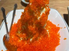 蟹子土豆沙拉-大雄寿司(洛浦店)