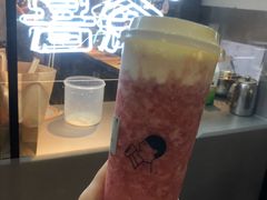 -喜茶(上海正大广场店)