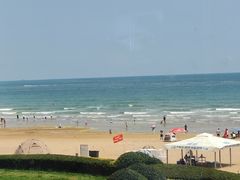 -青岛朗艺美术馆·海景咖啡