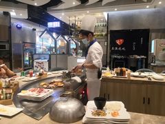 -上渔铁板烧(熙悦汇店)