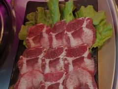 -豚豚家돈돈가韩国锅盖烤肉(新北万达店)
