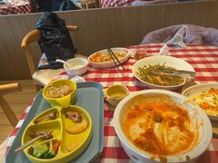 -西贝(枫蓝国际购物中心店)
