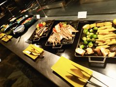 -广州融创花间堂悦雪酒店-花间食西餐厅