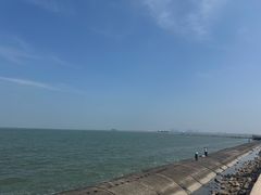 -东疆建设开发纪念公园