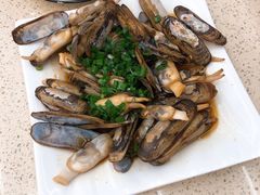 -渔中舟海鲜大排档(普陀沈家门店)