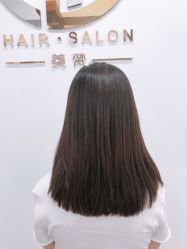 -美梵日系沙龙