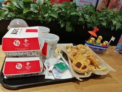 -肯德基(汇腾店)