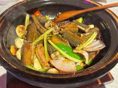 生啫爽脆黄鳝-啫神·广州地标美食(北京路店)