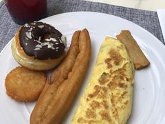 -北京北辰洲际酒店