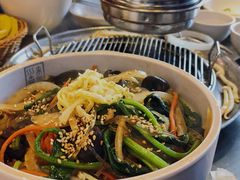炒杂菜-喜来稀肉(虹泉路店)