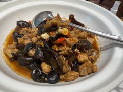 -饭橘汉江码头·乡野土菜馆(静安路店)