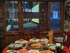 -巴国九王爷火锅(万盛总店)