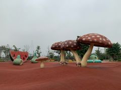-琅岐红光湖公园