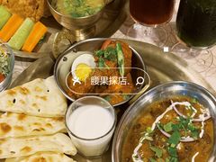 -库玛丽尼泊尔风味餐吧