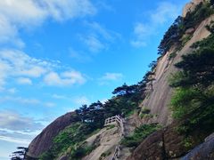 -黄山风景区