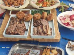 -十六中酱肉·烧烤·京菜小馆(五方桥旗舰店)
