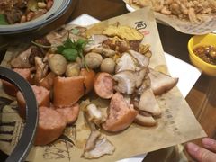 -北戴河转鱼·炒螃蟹酱餐厅
