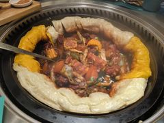 -灶座小锅烀饼·铁锅炖(道里店)