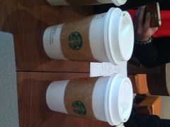 -星巴克(武汉江夏中百广场店)