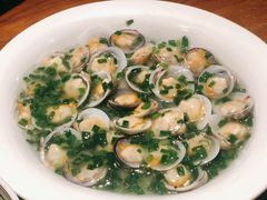 葱油半片蛤-熠盛·本帮菜Bistro(永嘉路店)
