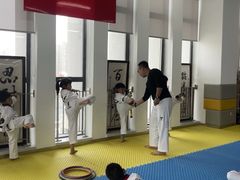 -正道拳击·跆拳道馆(青少年活动中心)