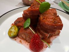 糯米藕-北平盛世·新京菜·北京烤鸭(劲松·双井店)